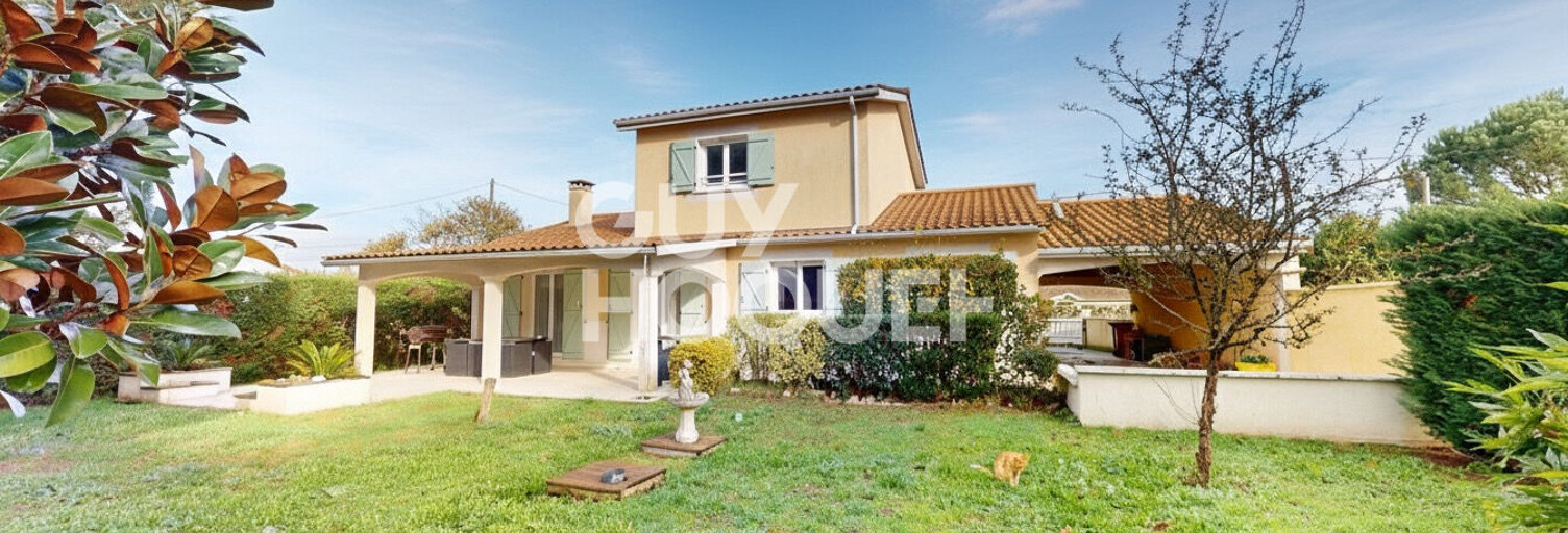 Maison 7 Pièces 138 m² à vendre à Podensac (33720)