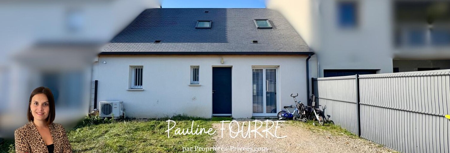 Maison 7 Pièces 99 m² à vendre à Vineuil (41350)