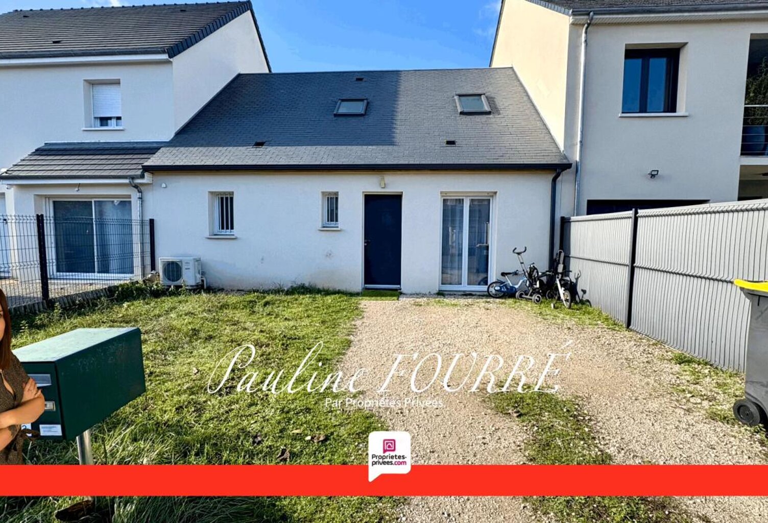 Maison Vineuil 7 pièce(s) 99 m2 — photo 1