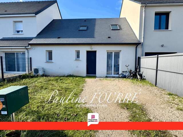Maison Vineuil 7 pièce(s) 99 m2 — photo du bien