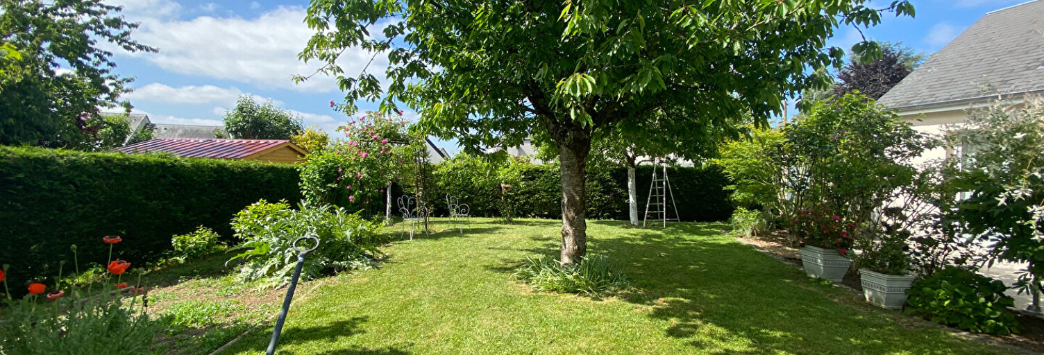 Maison 5 Pièces 143 m² à vendre à Cerelles (37390)