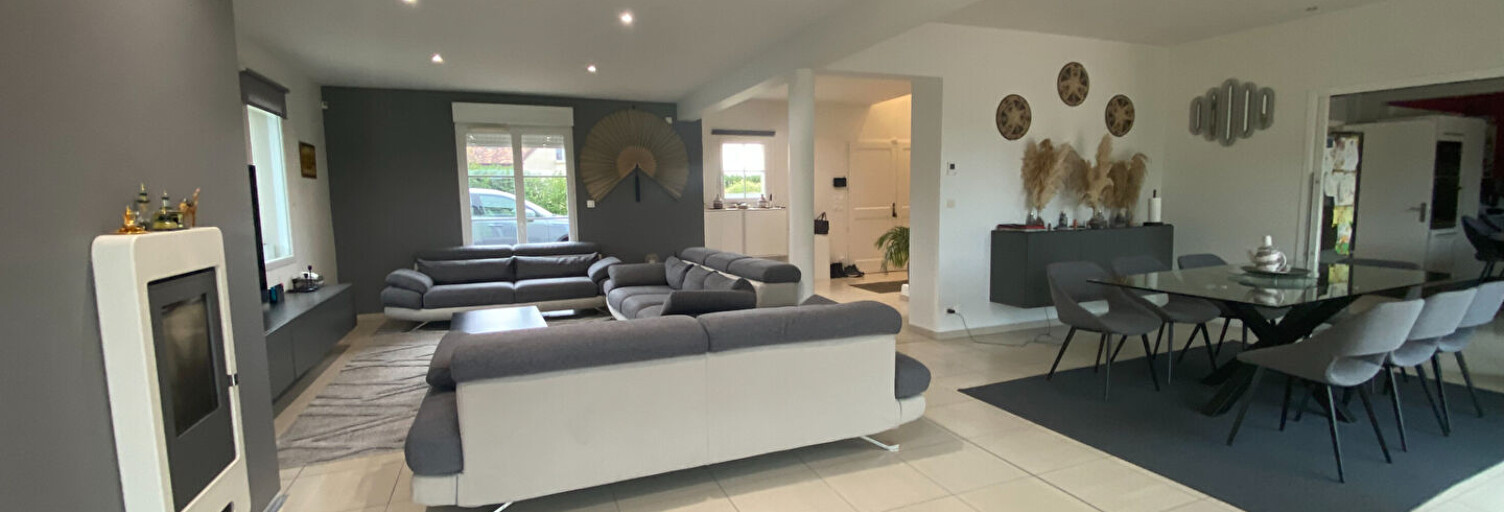 Maison 6 Pièces 198 m² à vendre à Saint-Roch (37390)