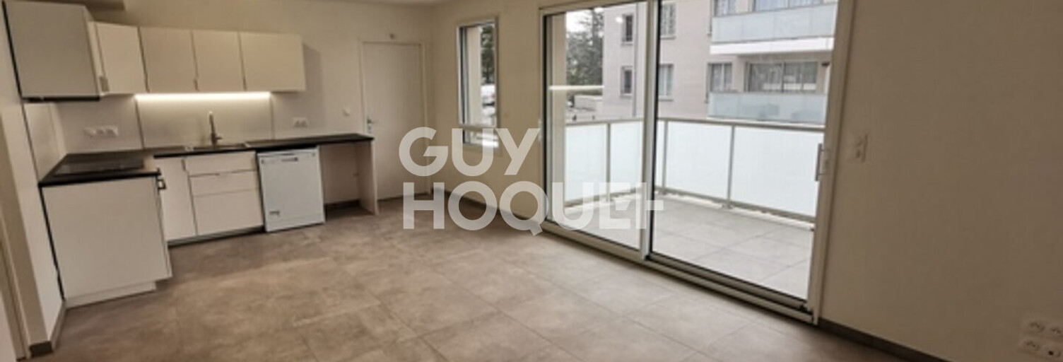 Appartement 2 Pièces 49 m² à louer à Charbonnières-les-Bains (69260)