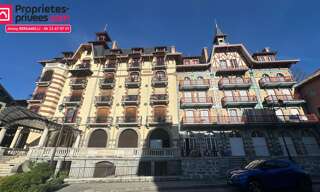 Appartement 2 Pièces 50 m² à vendre à Saint-Gervais-les-Bains (74170)