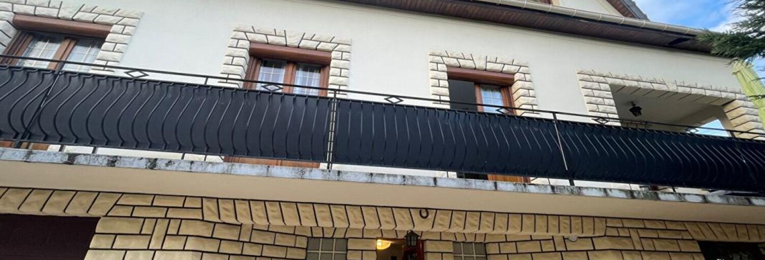 Maison 9 Pièces 255 m² à vendre à Bondy (93140)