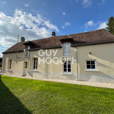 Maison 4 pièces 140400 €