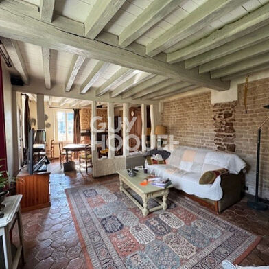 Maison 4 pièces 140400 €