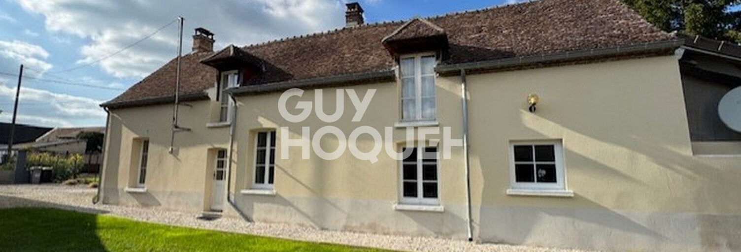 Maison 4 Pièces 100 m² à vendre à Pleurs (51230)