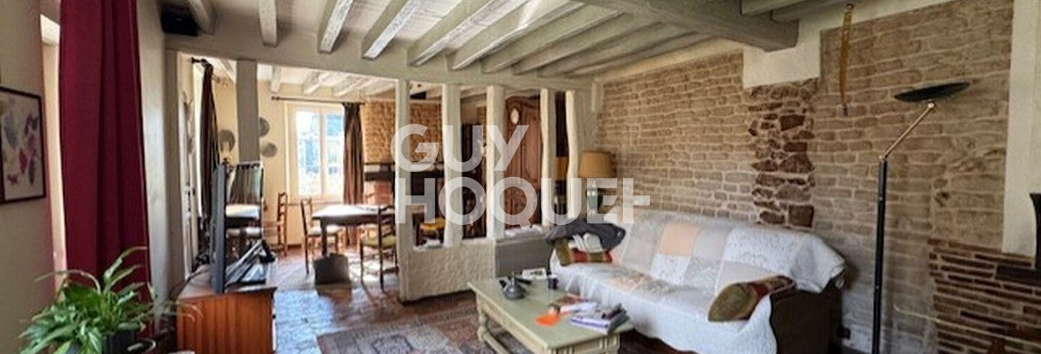 Maison 4 Pièces 100 m² à vendre à Pleurs (51230)