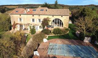 Maison 6 Pièces 189 m² à vendre à Saint-Amans (11270)