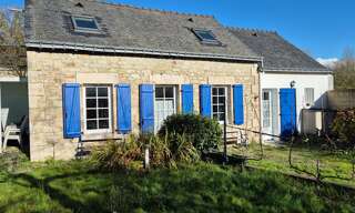 Maison 4 Pièces 63 m² à vendre à Lignol (56160)