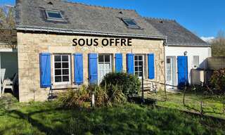 Maison 4 Pièces 63 m² à vendre à Locmalo (56160)