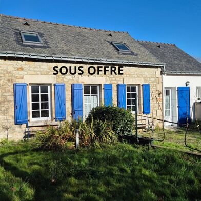 Maison 4 pièces 126500 €