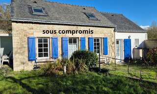 Maison 4 Pièces 63 m² à vendre à Locmalo (56160)