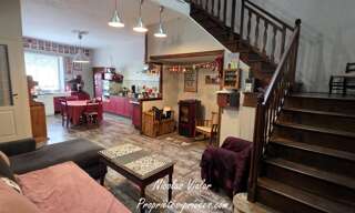 Maison 7 Pièces 200 m² à vendre à Sauzet (26740)