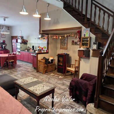 Maison 7 pièces 215000 €