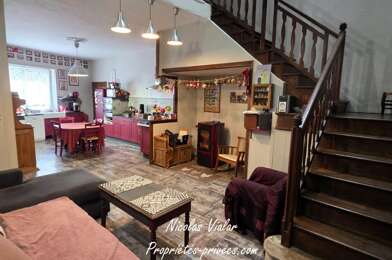 Maison 7 pièces 198000 €