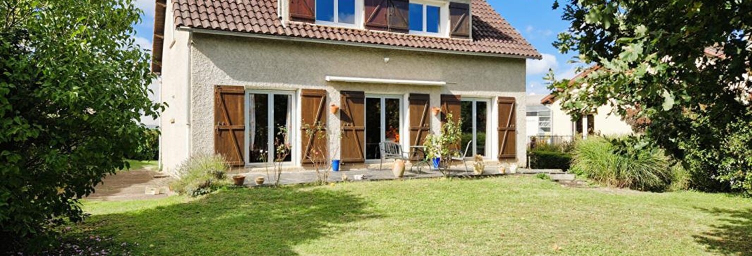 Maison 6 Pièces 152 m² à vendre à Vouneuil-sous-Biard (86580)