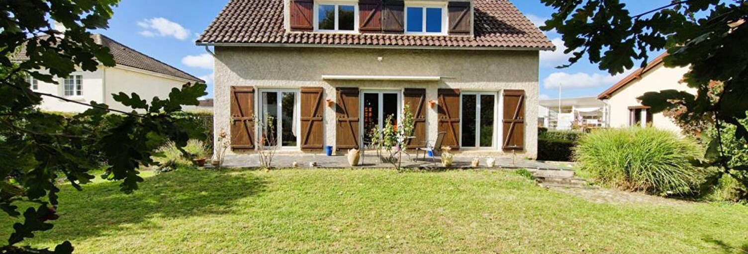 Maison 6 Pièces 152 m² à vendre à Vouneuil-sous-Biard (86580)