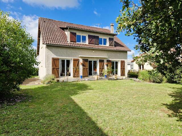 Maison Vouneuil Sous Biard 6 pièce(s) 152m2 — photo du bien