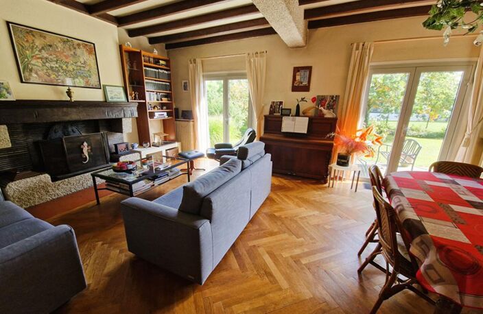 Maison Vouneuil Sous Biard 6 pièce(s) 152m2 — photo 3