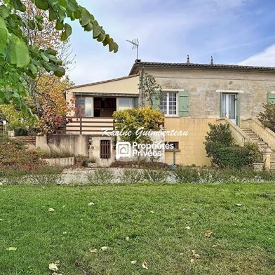 Maison 7 pièces 344500 €