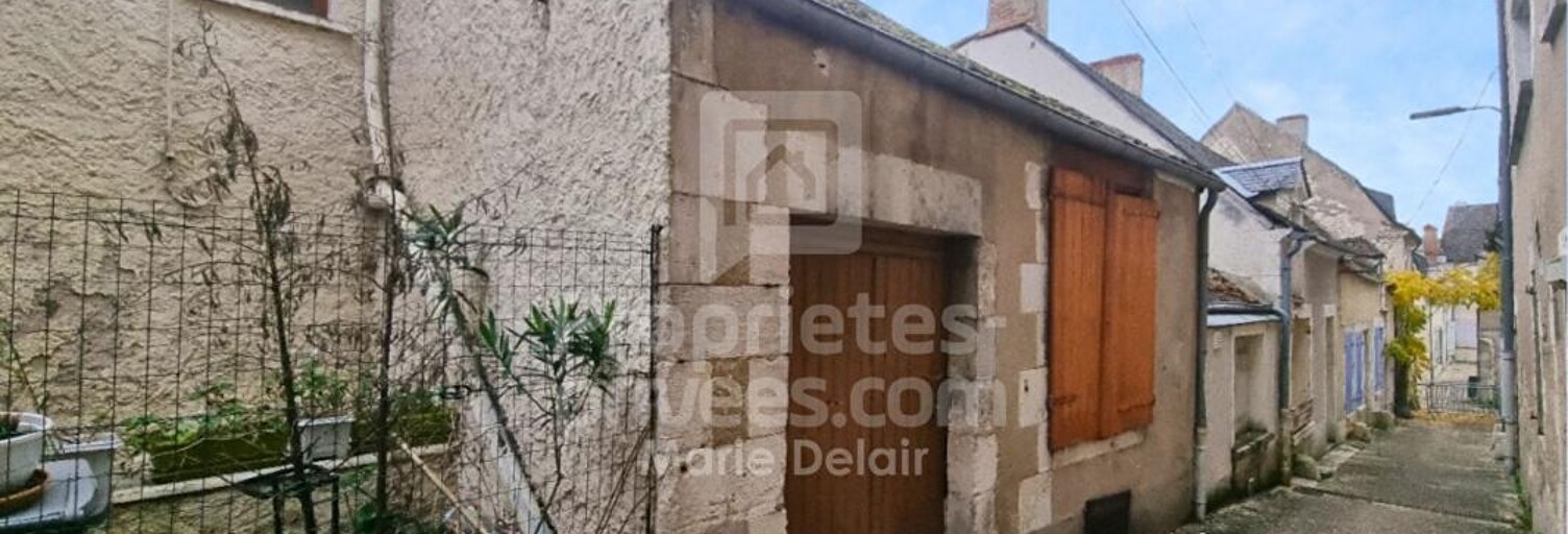 Maison 1 Pièce 37 m² à vendre à Pouilly-sur-Loire (58150)