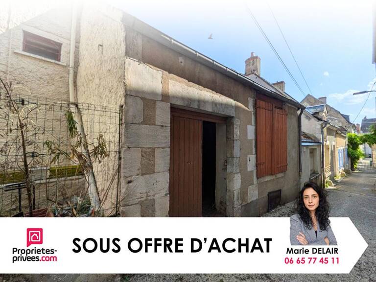 Maison Pouilly Sur Loire 1 pièce(s) 37 m2 — photo 1