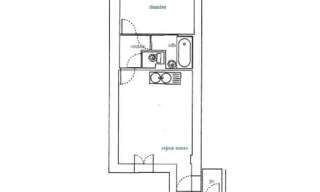Appartement 2 Pièces 35 m² à vendre à Lille (59000)