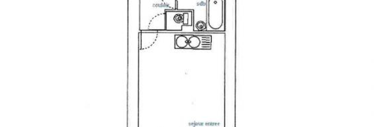 Appartement 2 Pièces 35 m² à vendre à Lille (59000)