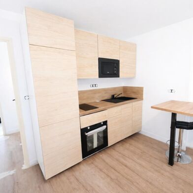 Appartement 2 pièces 158000 €