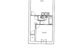 Appartement 2 Pièces 47 m² à vendre à Lille (59000)