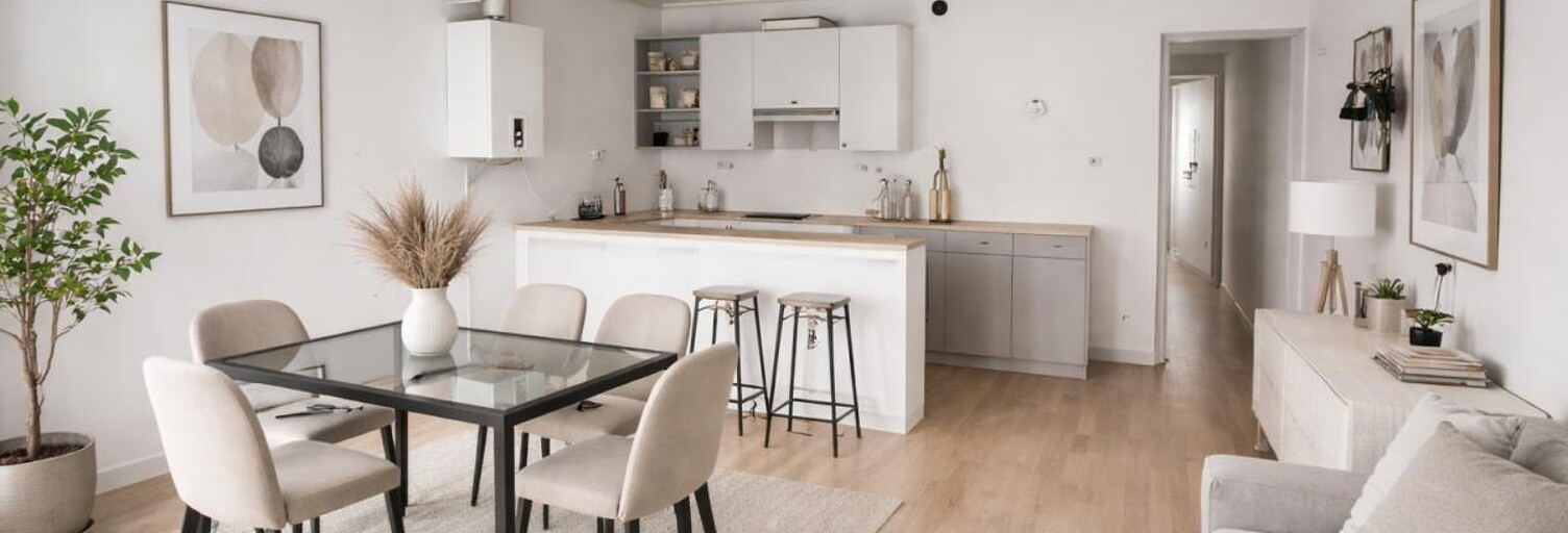 Appartement 2 Pièces 47 m² à vendre à Lille (59000)