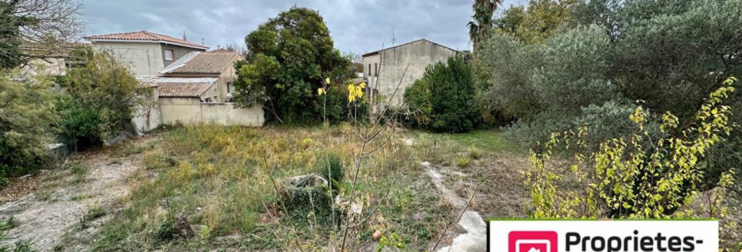 Terrain  786 m² à vendre à Juvignac (34990)