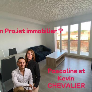 Appartement 3 pièces 700 €