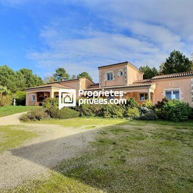 Maison 5 pièces 416500 €