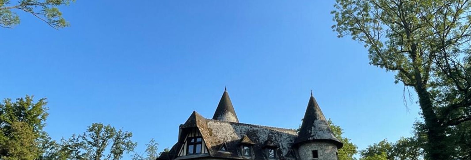 Commerce 8 Pièces 285 m² à vendre à Saint-Cyr-la-Campagne (27370)