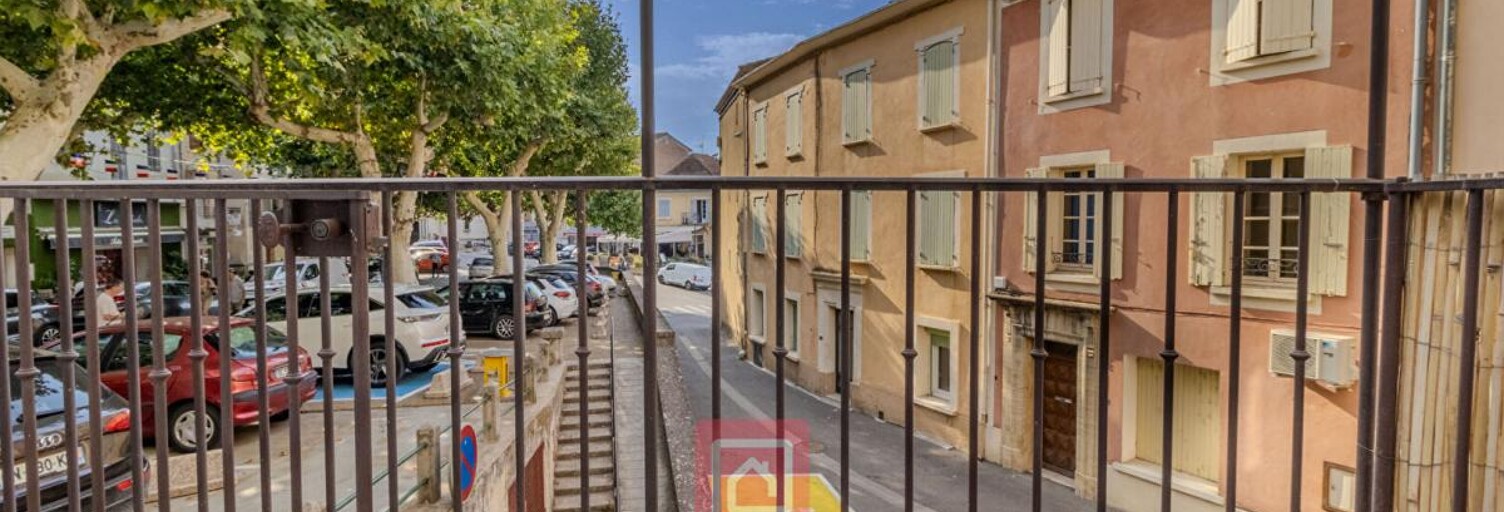 Maison 6 Pièces 115 m² à vendre à Beaumes-de-Venise (84190)