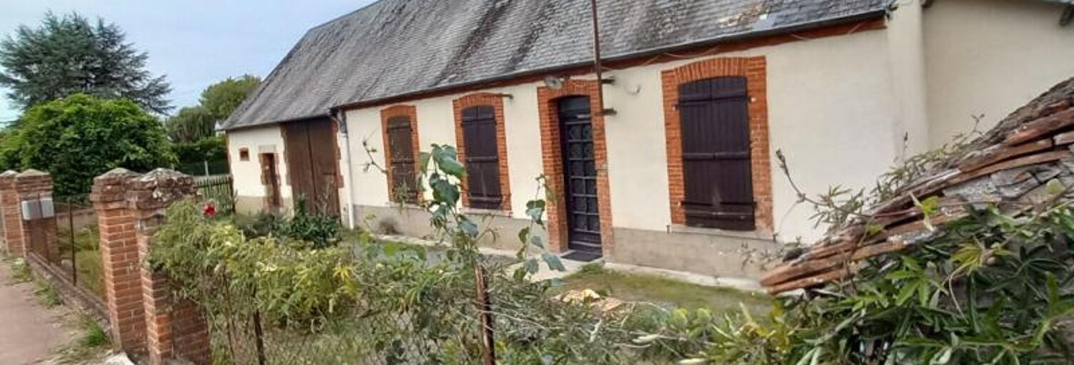 Maison 4 Pièces 77 m² à vendre à Les Bordes (45460)