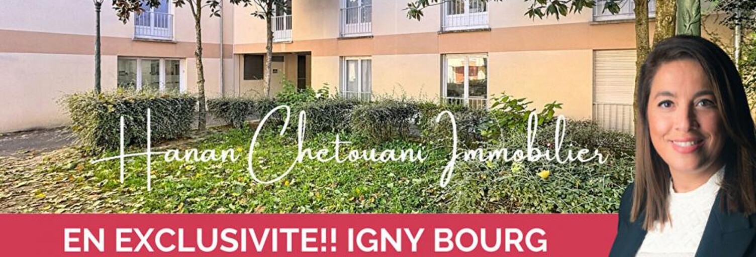 Appartement 3 Pièces 67 m² à vendre à Igny (91430)