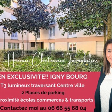 Appartement 3 pièces 260000 €