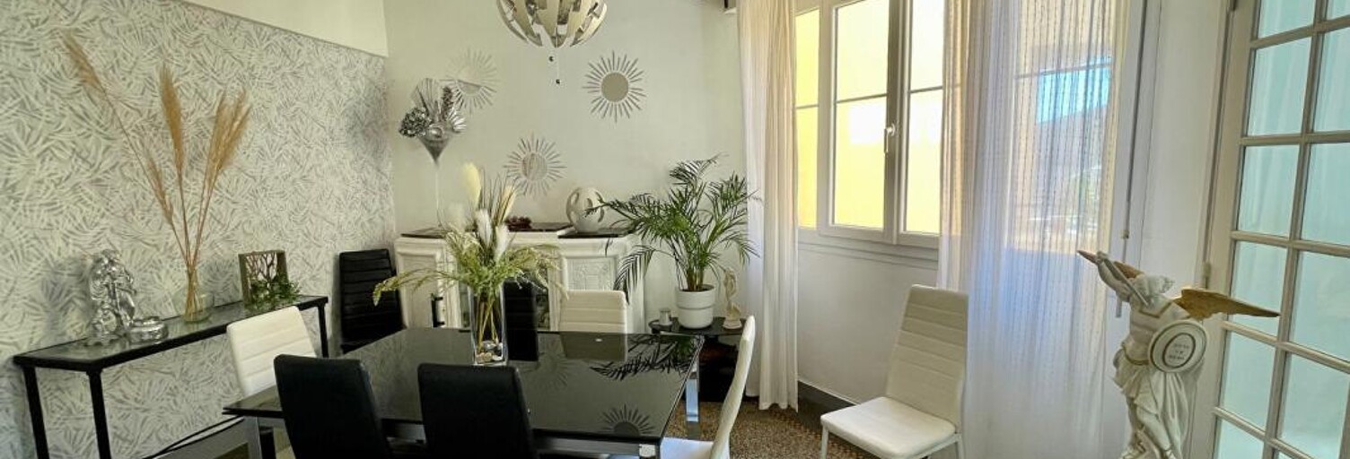 Appartement 4 Pièces 86 m² à vendre à Toulon (83000)