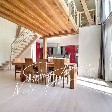 Maison 7 pièces 269500 €