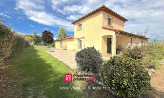 Maison 8 Pièces 258 m² à vendre à Orléat (63190)