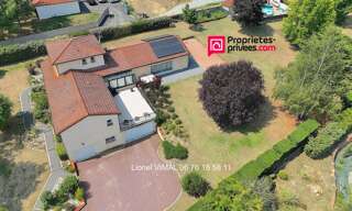 Maison 8 Pièces 258 m² à vendre à Orléat (63190)