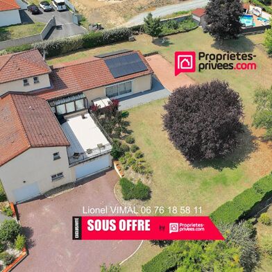 Maison 8 pièces 449000 €