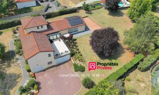 Maison 8 Pièces 258 m² à vendre à Orléat (63190)