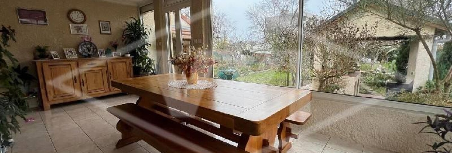 Maison 7 Pièces 110 m² à vendre à Quincy-sous-Sénart (91480)