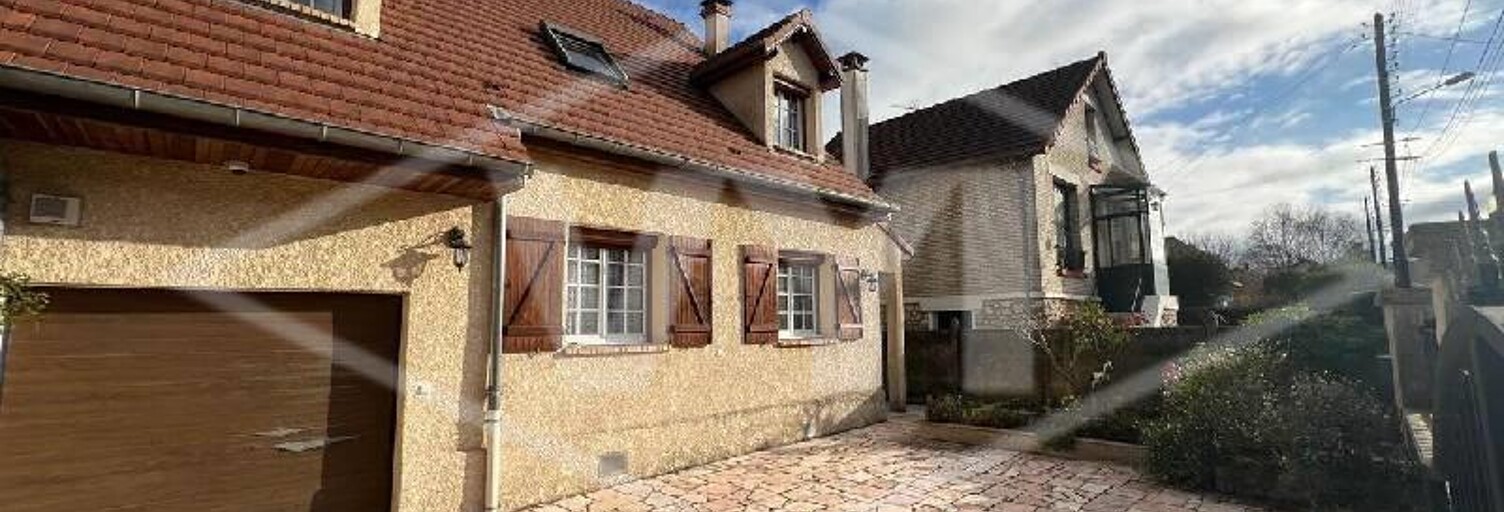 Maison 7 Pièces 110 m² à vendre à Quincy-sous-Sénart (91480)