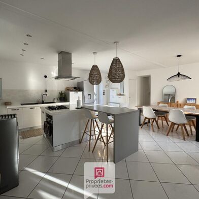 Maison 6 pièces 281250 €